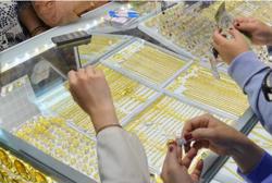 Giá vàng hôm nay 8-10: Giảm khi dòng tiền bị chi phối