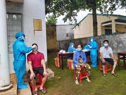 Ngày 8-10, Đắk Lắk ghi nhận thêm 43 trường hợp dương tính với SARS-CoV-2