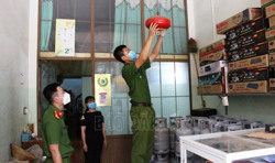 Hiệu quả từ việc chủ động phòng cháy chữa cháy ở huyện Krông Pắc