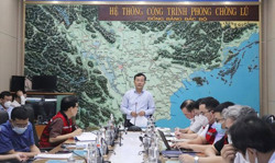 Bão số 7 diễn biến khó lường