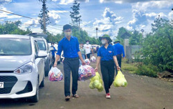 Mùa hè xanh đặc biệt…