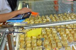 Giá vàng hôm nay 1-11: Vàng SJC chưa dừng đà tăng