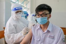 Tiêm vắc-xin Covid-19 cho trẻ em: Chuyên gia lưu ý những việc cần tránh sau tiêm