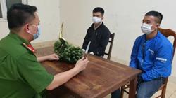 Bắt giữ 2 thanh niên trộm… 2 buồng cau