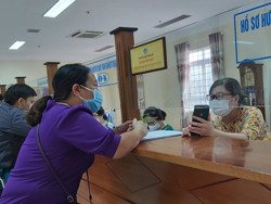 Để người lao động sớm nhận được sự hỗ trợ từ Quỹ Bảo hiểm thất nghiệp