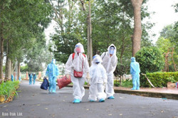 Đắk Lắk thành lập Bệnh viện Dã chiến số 2 quy mô 1.500 giường