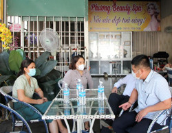 Huyện Ea Kar rà soát, thực hiện hỗ trợ 359 đối tượng khó khăn do dịch COVID-19