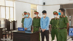 Tử hình hai đối tượng mua bán 1 kg ma túy đá