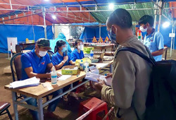 Tuổi trẻ xông pha vì cộng đồng