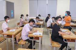 Chủ động phương án thi khi dịch Covid-19 kéo dài