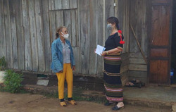 Tăng cường tuyên truyền phòng, chống dịch bệnh COVID-19 trong vùng đồng bào dân tộc thiểu số