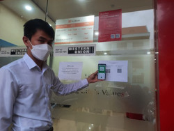 Tiện ích mới của ứng dụng PC-Covid trong phòng, chống dịch