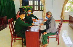 Chi trả chế độ trợ cấp một lần cho 1.329 đối tượng chính sách