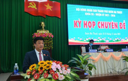 Kỳ họp chuyên đề HĐND TP. Buôn Ma Thuột: Xem xét 6 vấn đề quan trọng