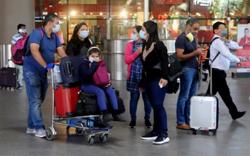 Hàng trăm du khách quốc tế đã tới Việt Nam