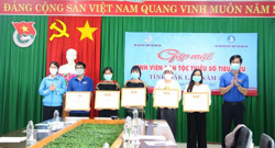 Tuyên dương 65 sinh viên dân tộc thiểu số tiêu biểu năm 2021