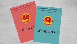 Chưa thể ‘khai tử’ sổ hộ khẩu