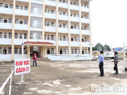 Triển khai Bệnh viện dã chiến số 3 điều trị bệnh nhân COVID-19