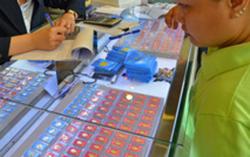 Giá vàng hôm nay 15-11: Giá vàng bất ngờ giảm mạnh