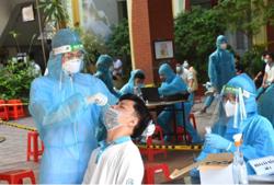 Cảnh giác phòng dịch