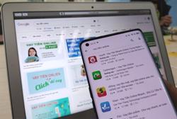 Cảnh giác ‘tín dụng đen’ cho vay qua app