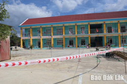 Ngày 15-11 Đắk Lắk thêm 46 trường hợp dương tính với SARS-CoV-2 và 208 bệnh nhân xuất viện