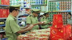 Cao điểm chống buôn lậu dịp Tết