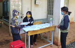 Thị xã Buôn Hồ vượt khó dạy và học trong đại dịch