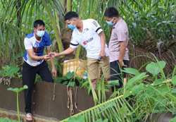 Thanh niên Buôn Đôn giúp nhau khởi nghiệp