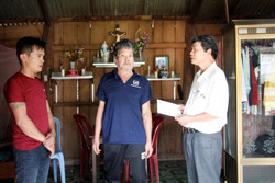 Đẩy mạnh các hoạt động hưởng ứng “Ngày thế giới tưởng niệm các nạn nhân tử vong do tai nạn giao thông” năm 2021