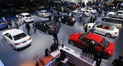 Thị trường ô tô nhiều khởi sắc