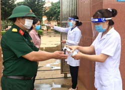 Công ty TNHH MTV Cà phê 15 (Quân khu 5): Duy trì sản xuất hiệu quả kết hợp phòng, chống dịch