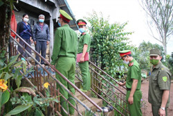 Huyện Krông Búk: Chú trọng đảm bảo an ninh trật tự vùng đồng bào dân tộc thiểu số