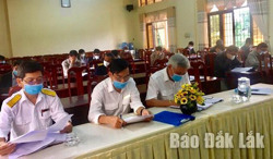 Thị xã Buôn Hồ: Thu ngân sách nhà nước 10 tháng đầu năm 2021 đạt gần 80 tỷ đồng