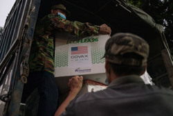 Thêm 1 triệu liều vắc-xin Moderna do Mỹ tặng đến Việt Nam