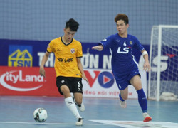 Giải Futsal HDBank Vô địch quốc gia 2021: Hưng Gia Khang nhận thất bại thứ 2