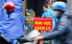 Đề xuất cách ly tại nhà 7 ngày với F1 đã tiêm đủ 2 liều vắc-xin Covid-19