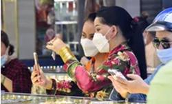 Giá vàng hôm nay 18-11: Vọt lên khi lạm phát ở châu Âu tăng