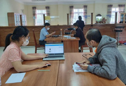 Chi trả kịp thời hỗ trợ người lao động theo Nghị quyết 116