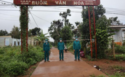 Huyện Krông Năng: Từng bước đưa cuộc sống trở lại trạng thái bình thường mới