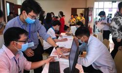 Lập nhóm lọc ảo kỳ thi đánh giá năng lực