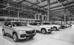 Sẽ gia hạn 4.400 tỉ đồng thuế tiêu thụ đặc biệt đối với ô tô sản xuất trong nước