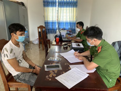 Công an Huyện M’Drắk bắt giữ đối tượng trộm cắp tài sản nhiều lần