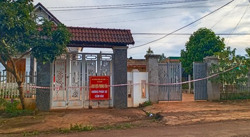 Huyện Ea H’leo: Thiết lập cách ly y tế cụm dân của 2 xã để phòng, chống dịch COVID-19