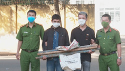 Hai “con nghiện” rủ nhau trộm cắp tài sản