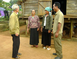 Xây dựng, nhân rộng mô hình tuyên truyền điểm về phòng, chống ma túy trong vùng đồng bào dân tộc thiểu số và miền núi