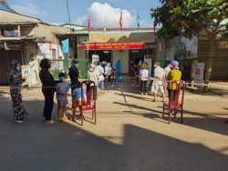 Đắk Lắk: Hàng chục tiểu thương mắc Covid-19, phong tỏa 2 khu chợ và 84 hộ dân