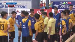 Giải Futsal vô địch quốc gia 2021: Hưng Gia Khang Đắk Lắk thất bại trận thứ 3