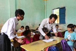 Chuyện “an cư” cho nhà giáo