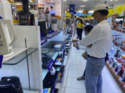 Gas tăng giá, bếp từ và hồng ngoại được chuộng